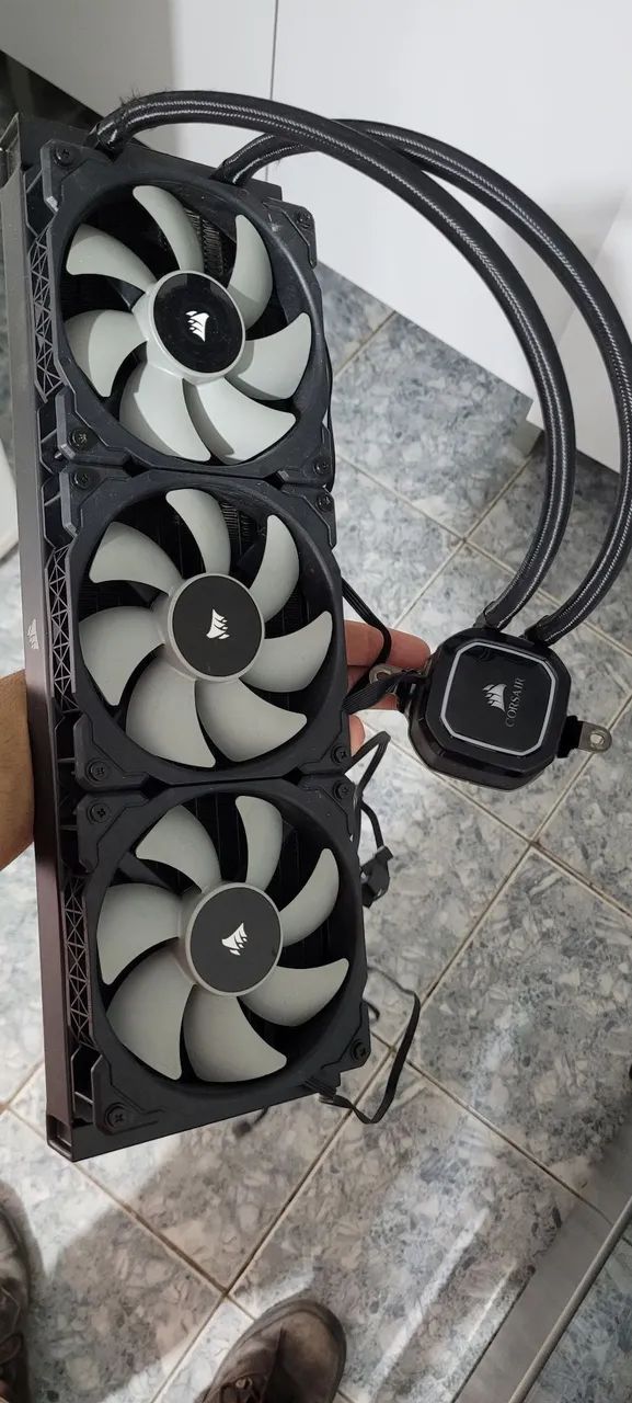 Walter cooler 