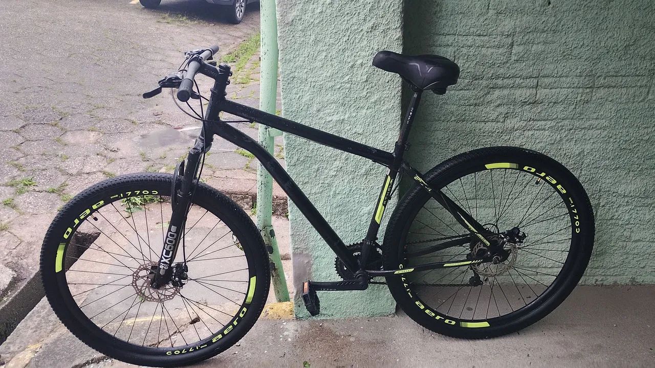 Bike colli Athena aro 29