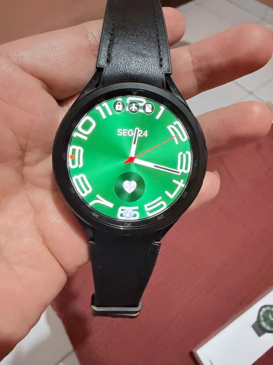 Galaxy watch 6 Classic LTE 47mm - Foto 3