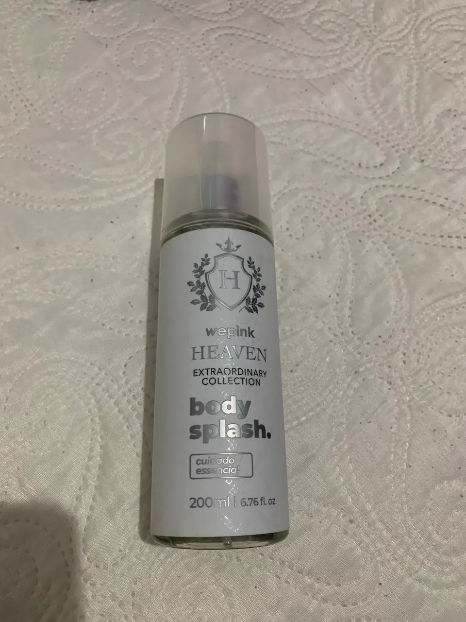 Bodysplash Wepink Heaven