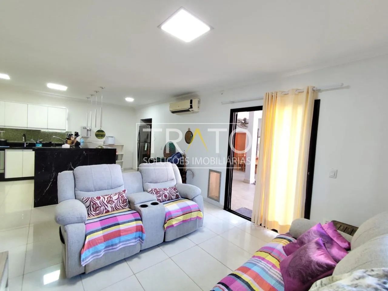 casa - Raízes - Paulínia - Foto 3