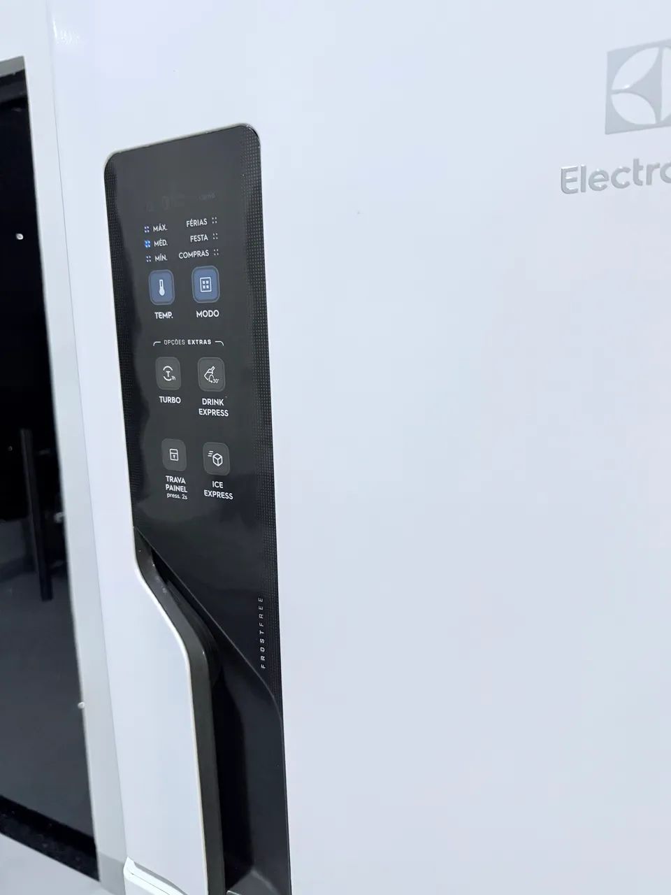 Geladeira Electrolux FrostFree  - Foto 5