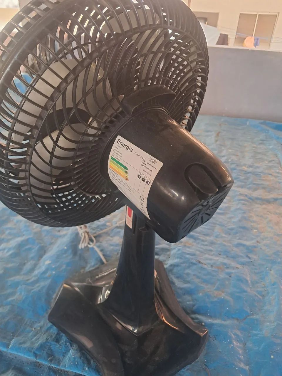 Ventilador 30 cm - Foto 4
