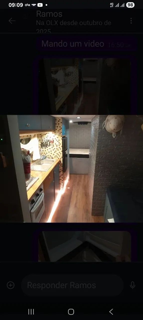 Motor casa / motorhome  - Foto 4
