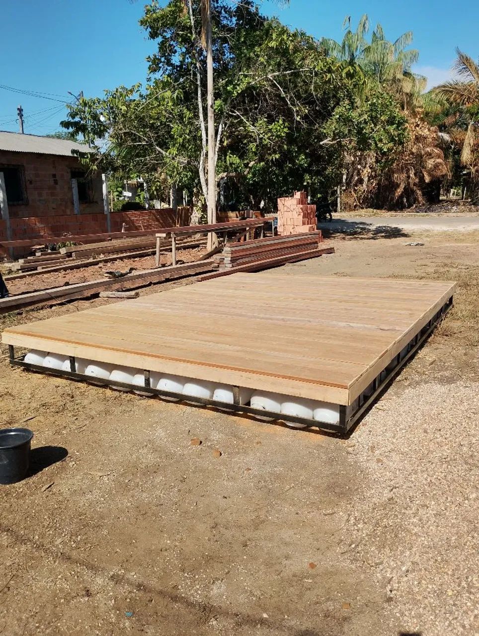 Pier 3x4m  - Foto 5