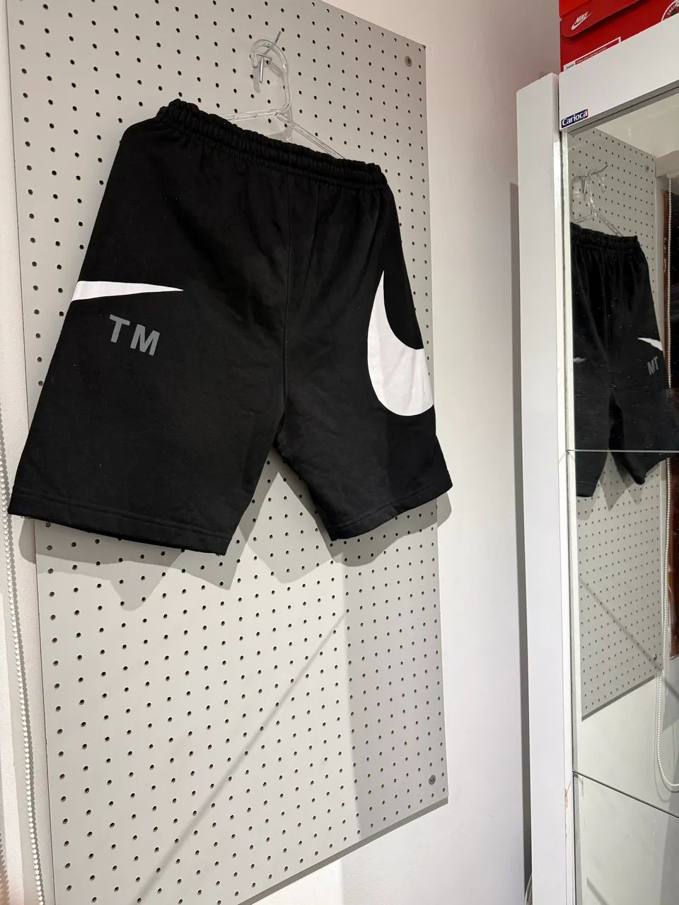 SHORT TM NIKE - LINHA IMPORTADO - Foto 2