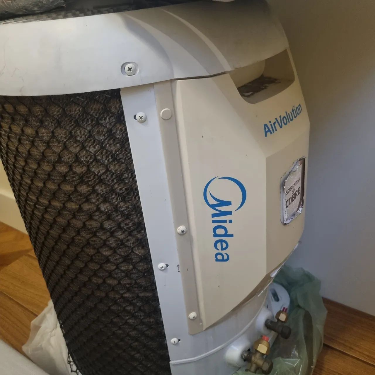 Ar split midea 9000 btus - Foto 4
