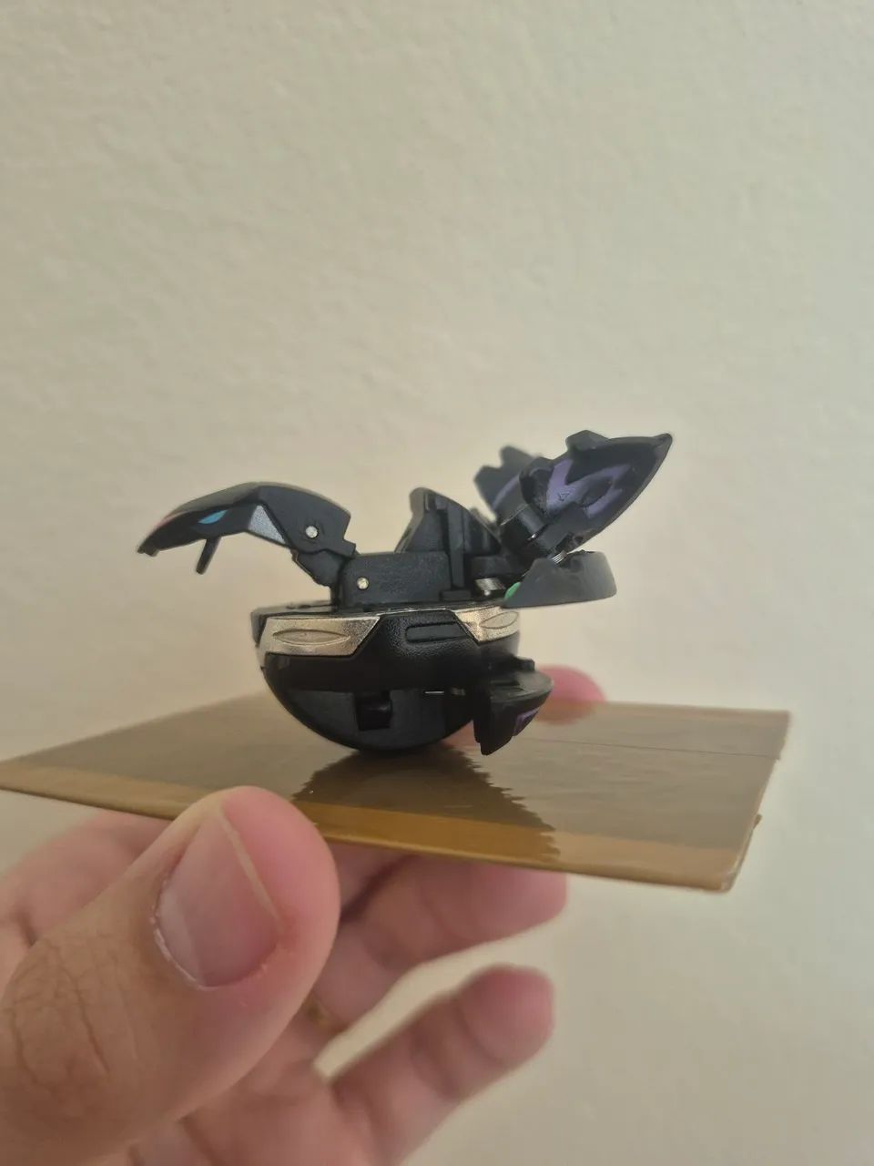 Bakugan Darkus Infinity Dragonoid - Foto 4