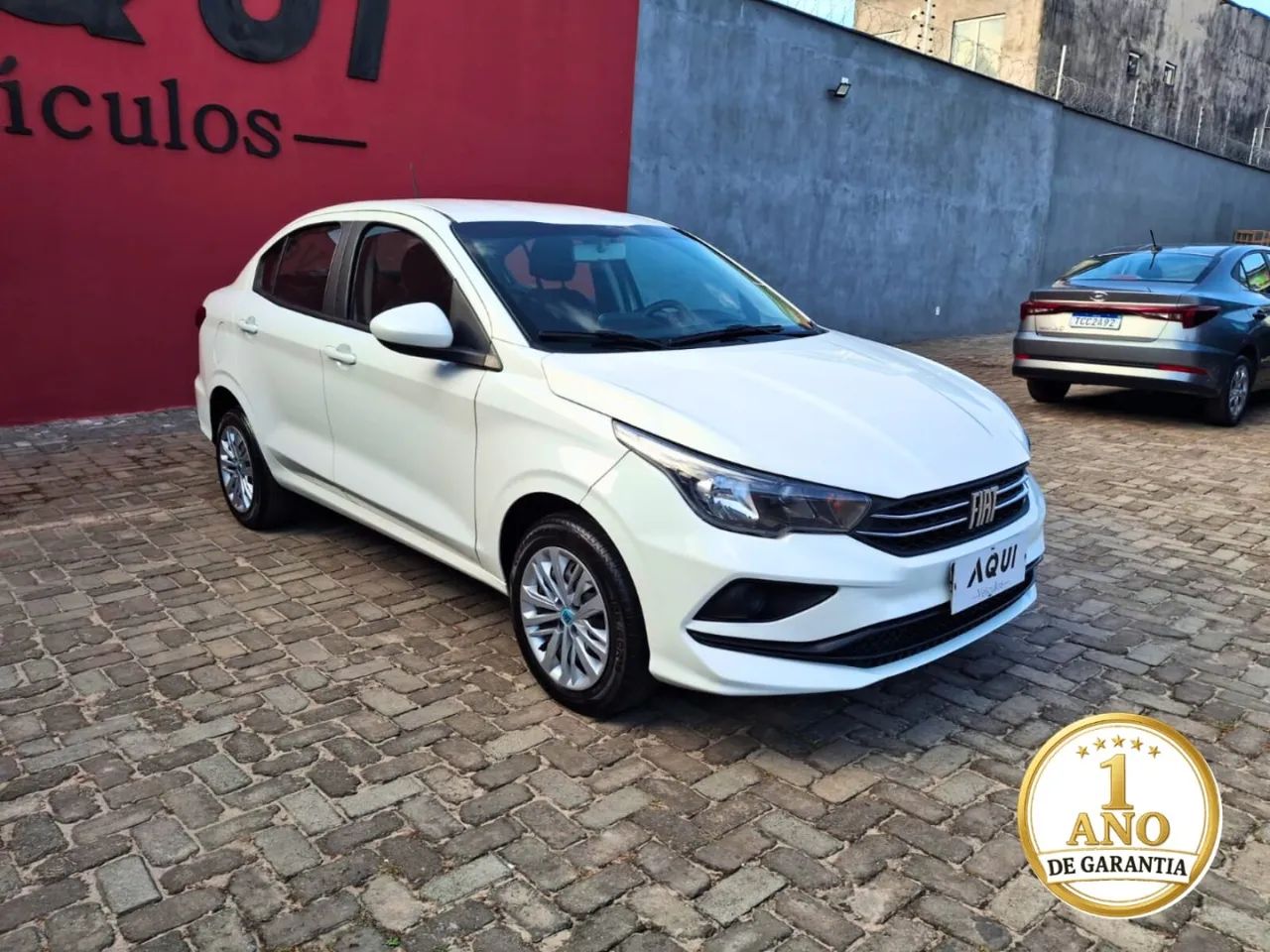 Fiat Cronos 2024