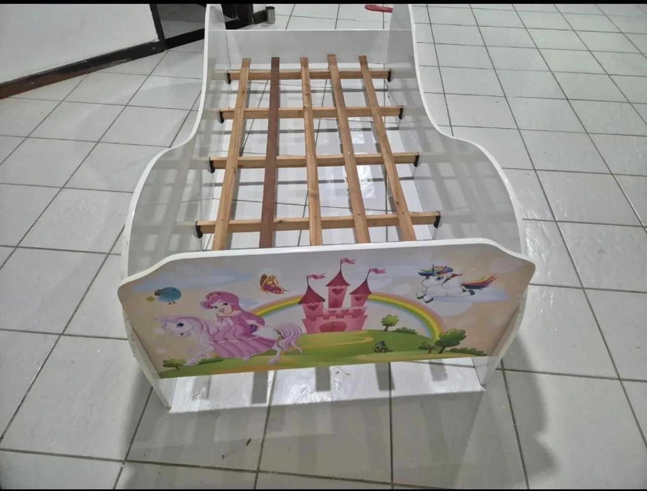 Cama infantil - Foto 2