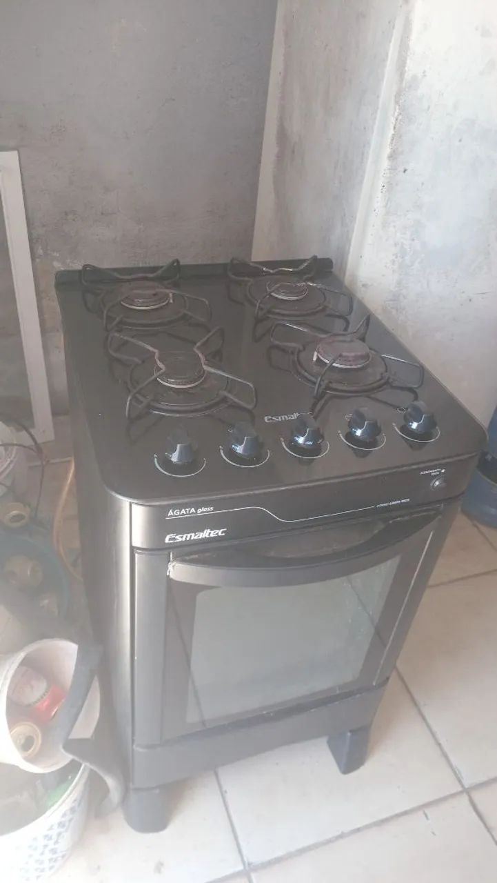 Geladeira e fogão  - Foto 4
