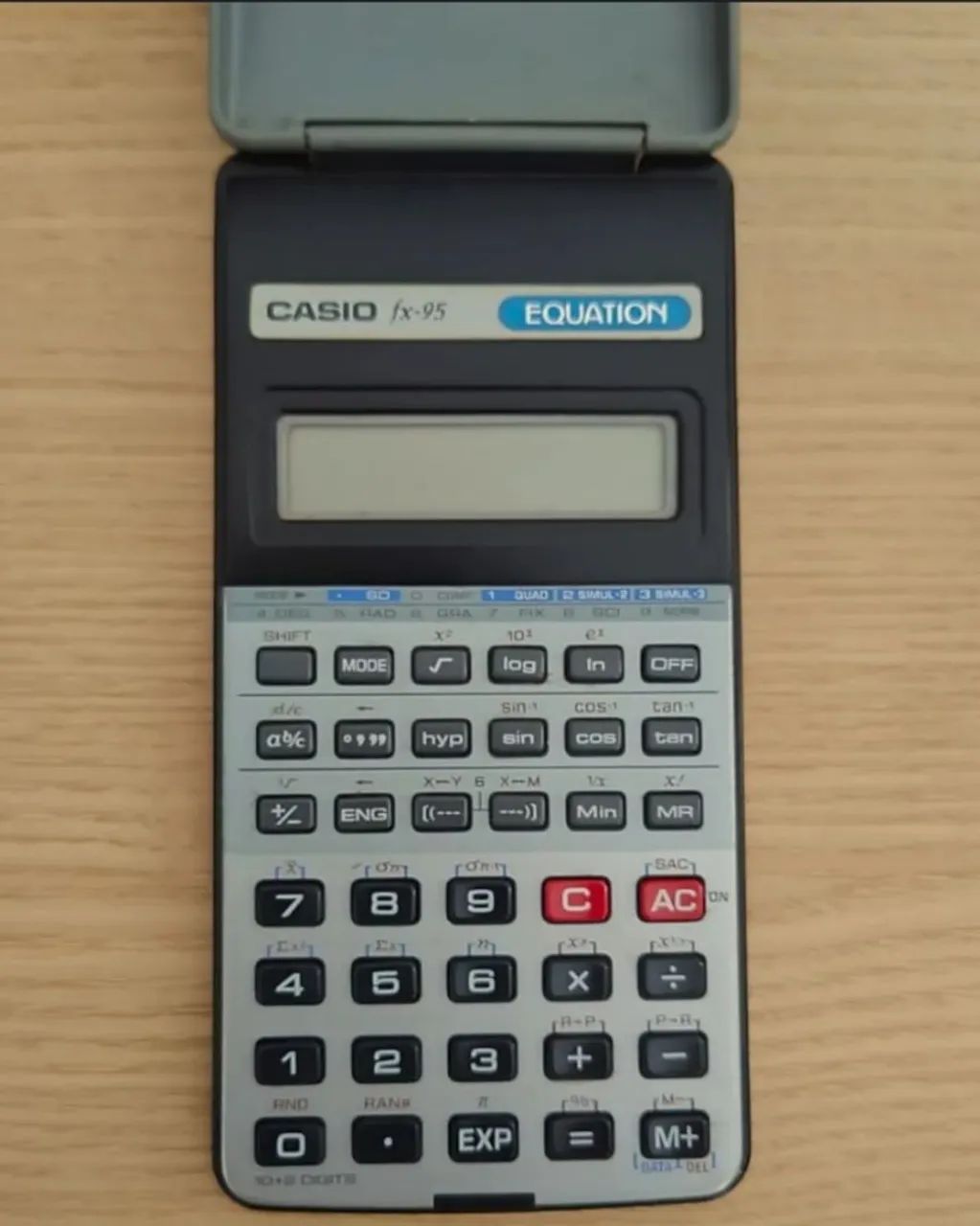 Calculadora Casio65048961291265122