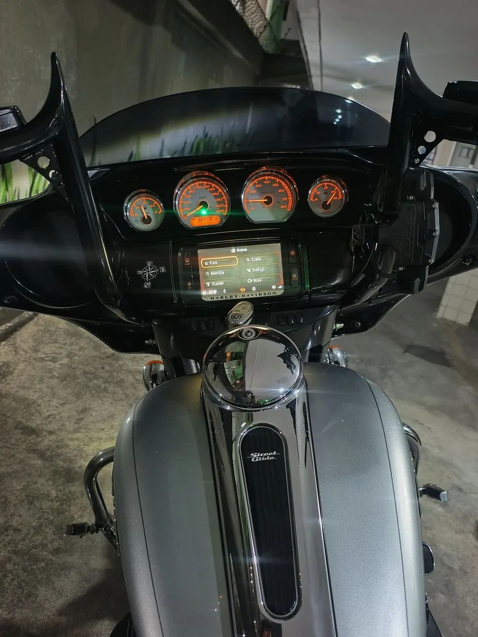 Street Glide Super nova  - Foto 5