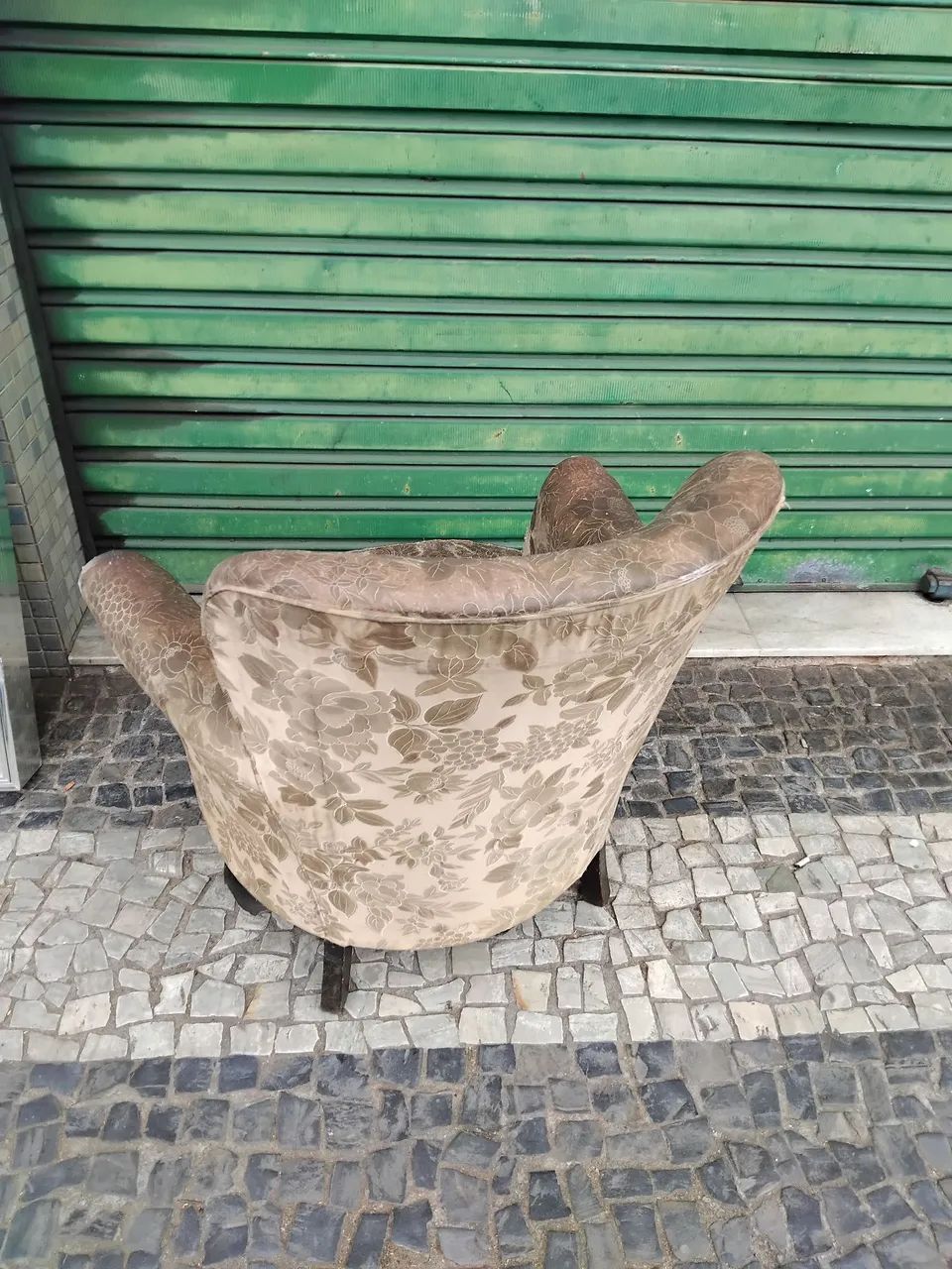2 poltronas chipandelle antiga no estado - Foto 3