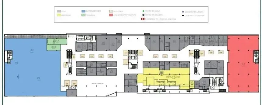 Lojas Comerciais a partir de 40 m2 no Shopping Busca Vida - Foto 5
