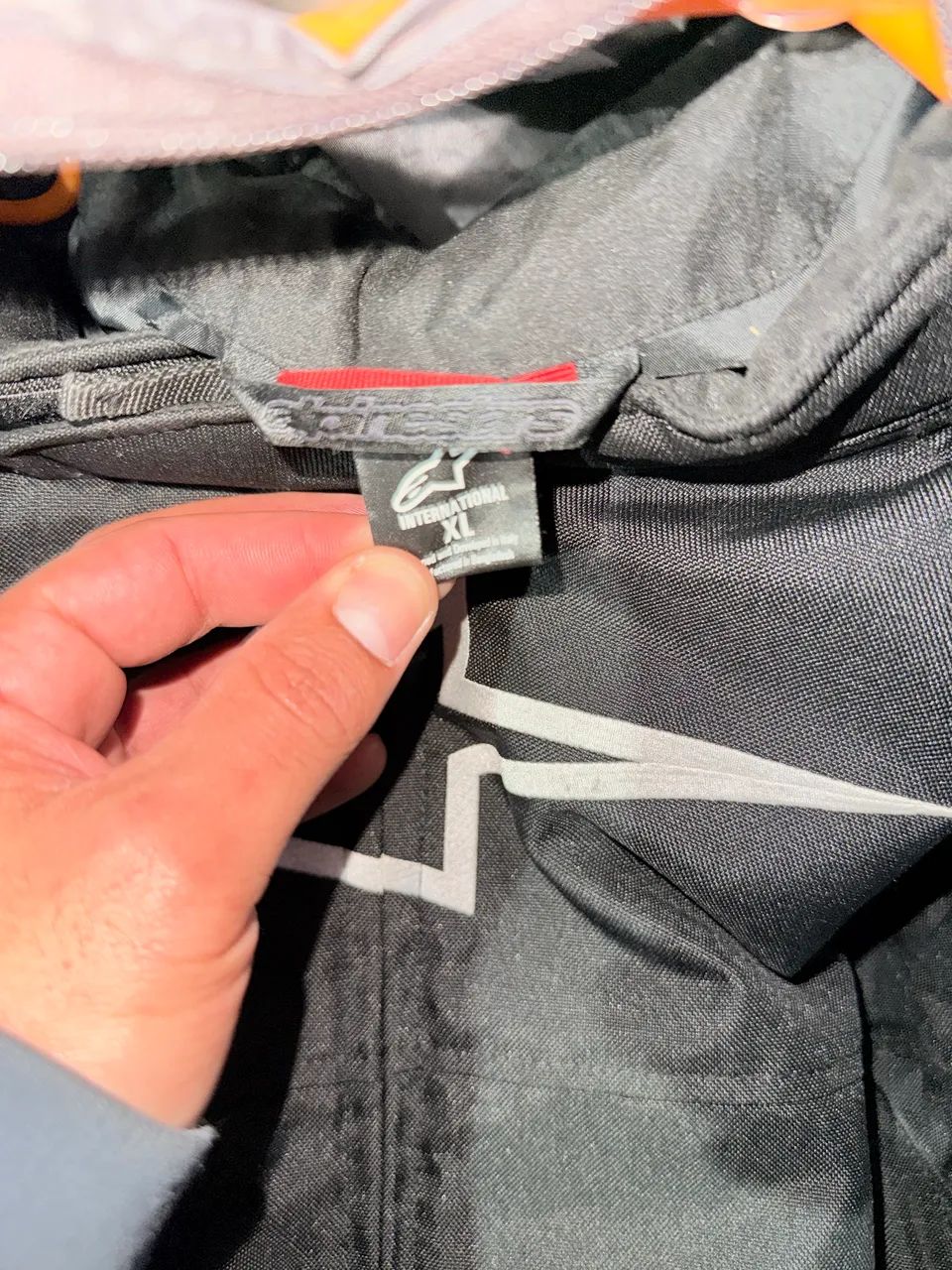 Jaqueta alpinestars XL - Foto 2