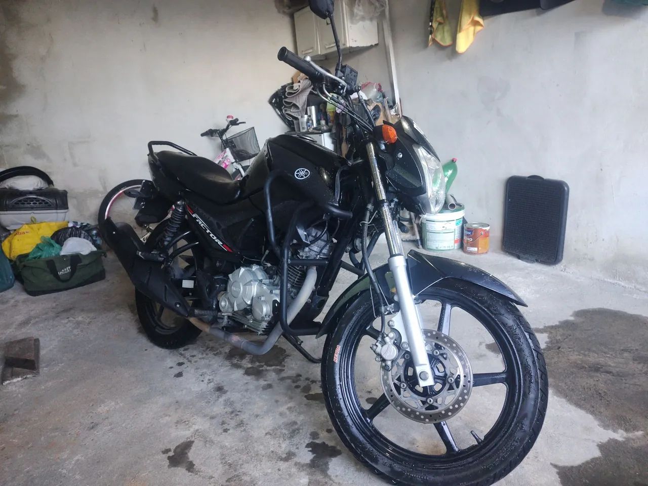 Vendo YBR Factor 125I ED - Foto 4