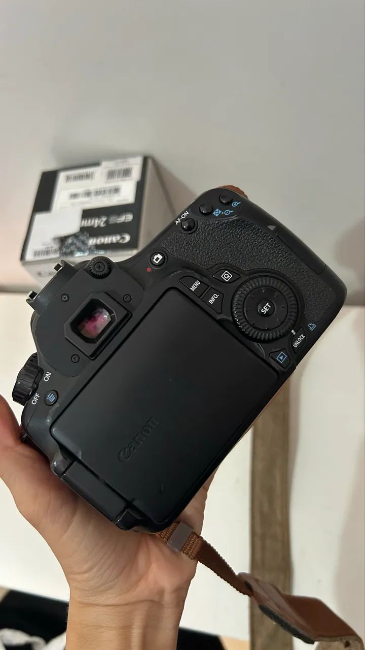 Canon 60d - Foto 5