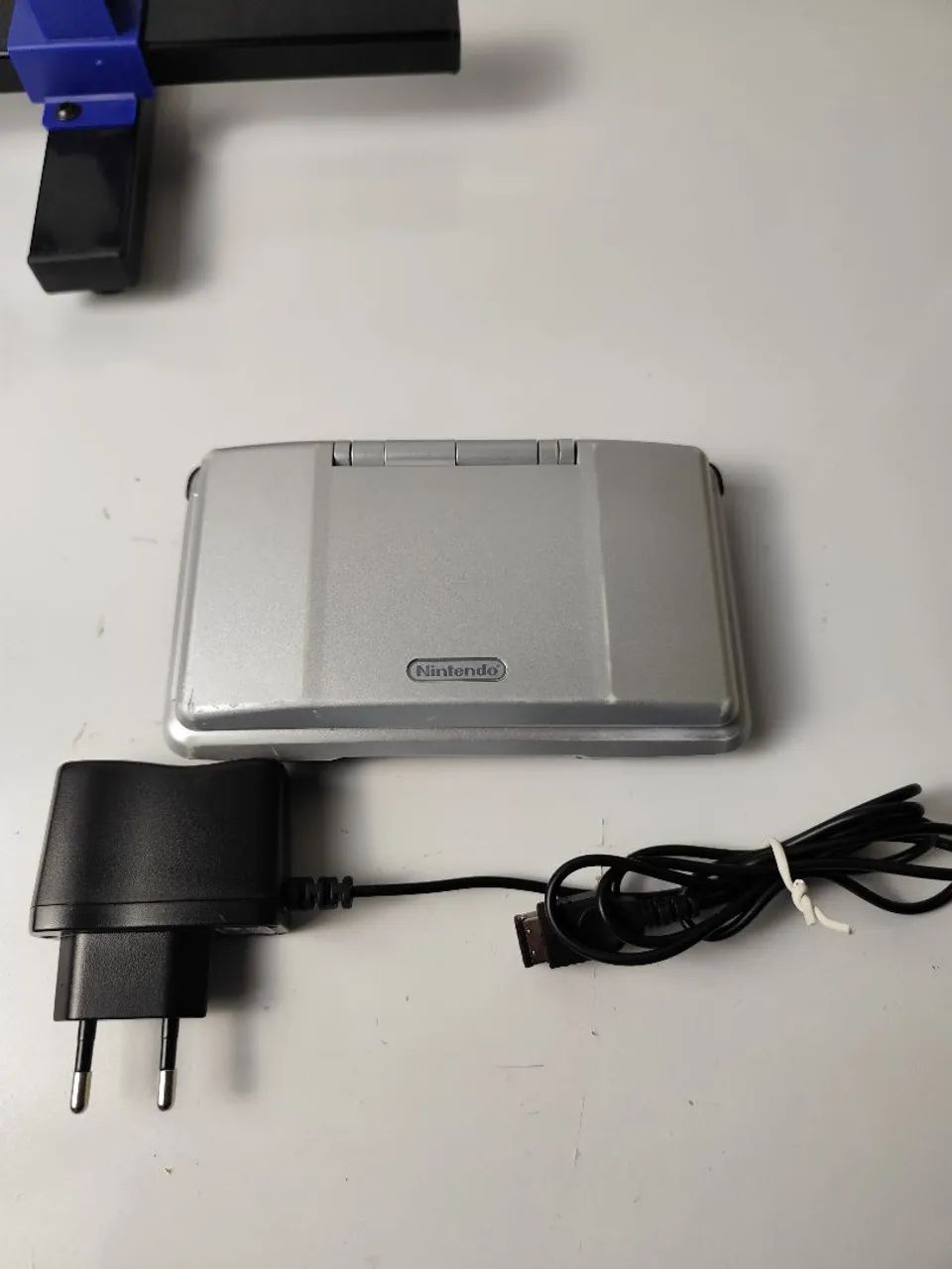 Nintendo DS Cinza
