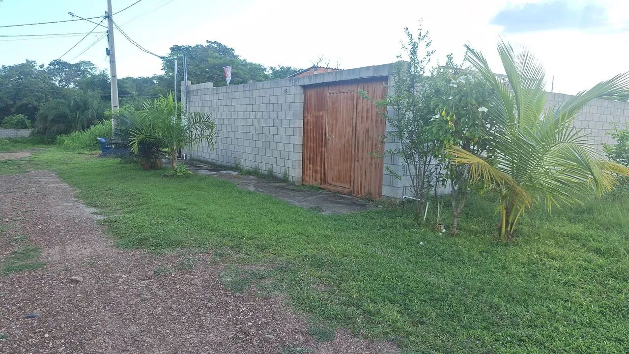 Vendo terreno em condomínio campestre 