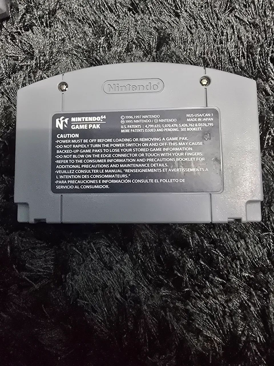 Missão Impossível. Mission : Impossible - Nintendo 64 - Foto 2