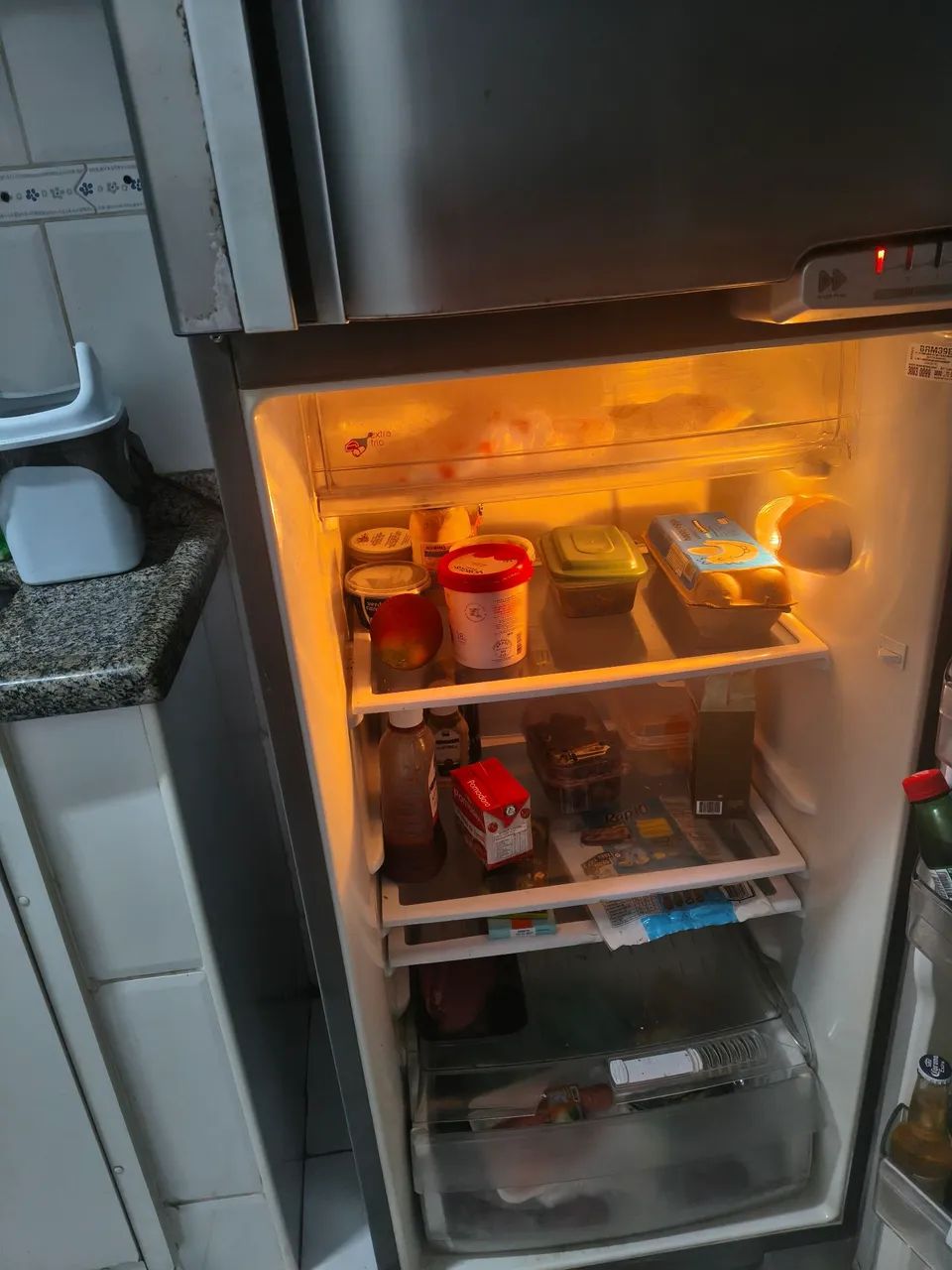 Geladeira Brastemp  - Foto 5