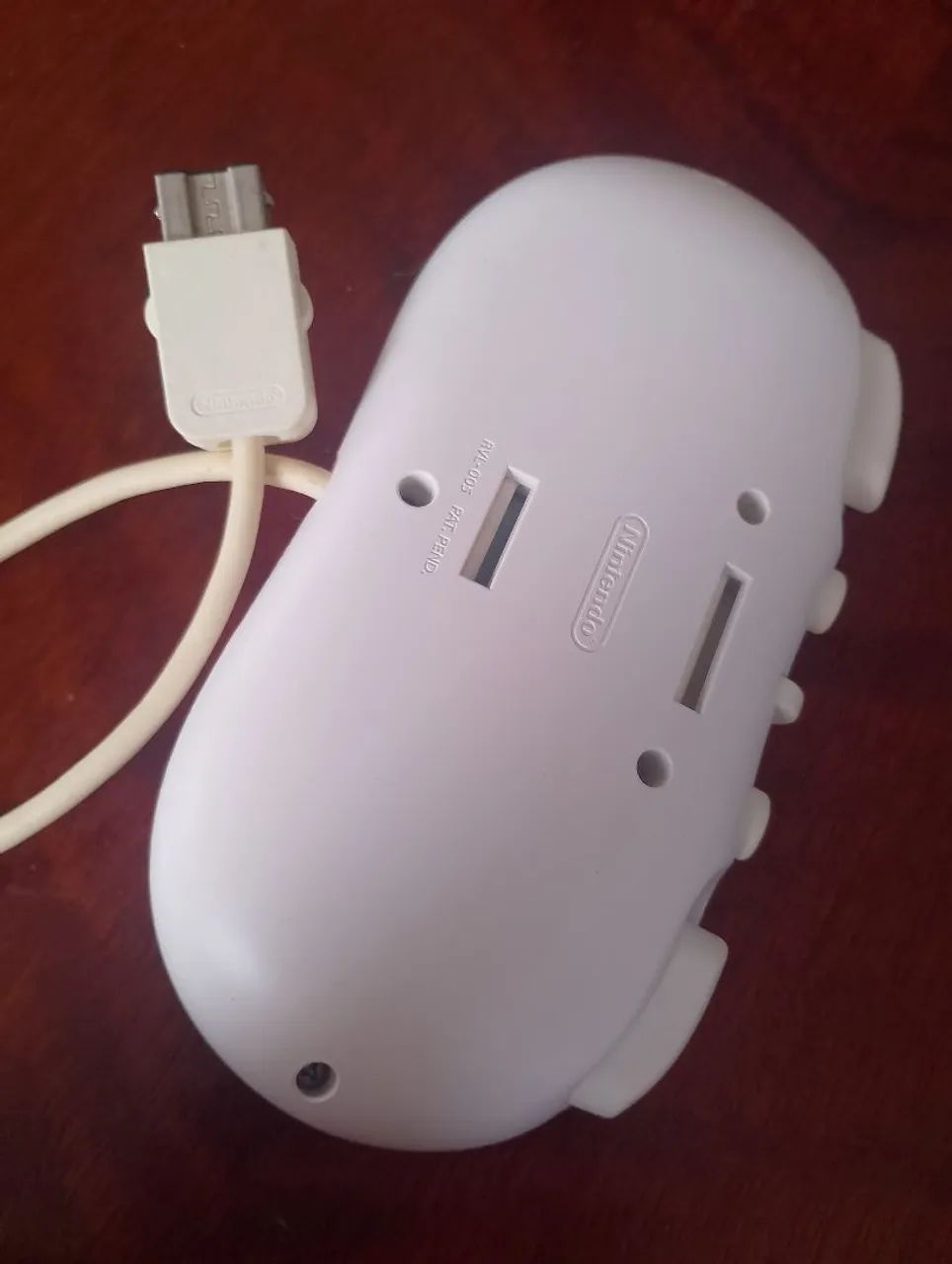 Controle Wii Classic Controller Original - Foto 2