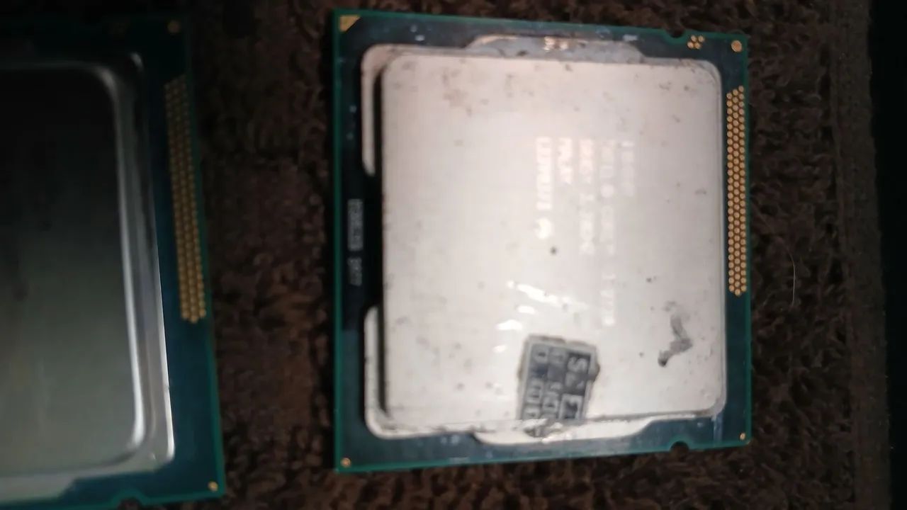 Processadores I3 e I5 da 2 a 8 Geração Venda do Kit - Foto 2