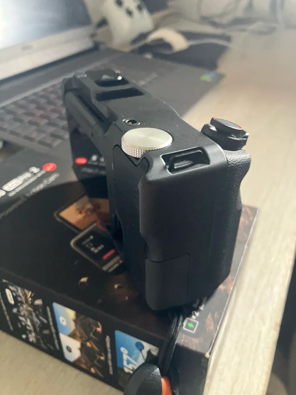 Câmera ação insta 360 ace pro 2  - Foto 3