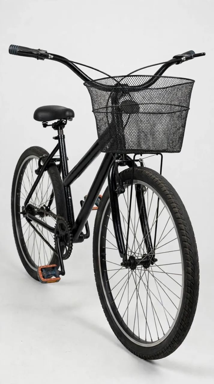 Bicicleta boa e barata 