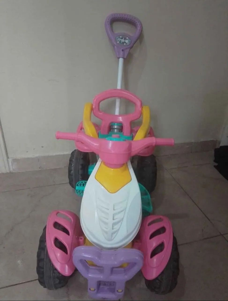 Quadriciclo infantil Maral - Foto 2