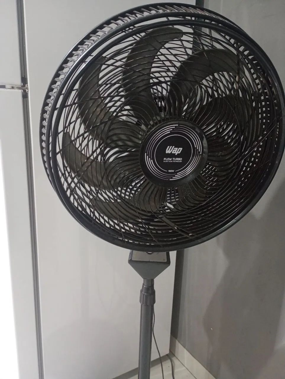 Ventilador turbo