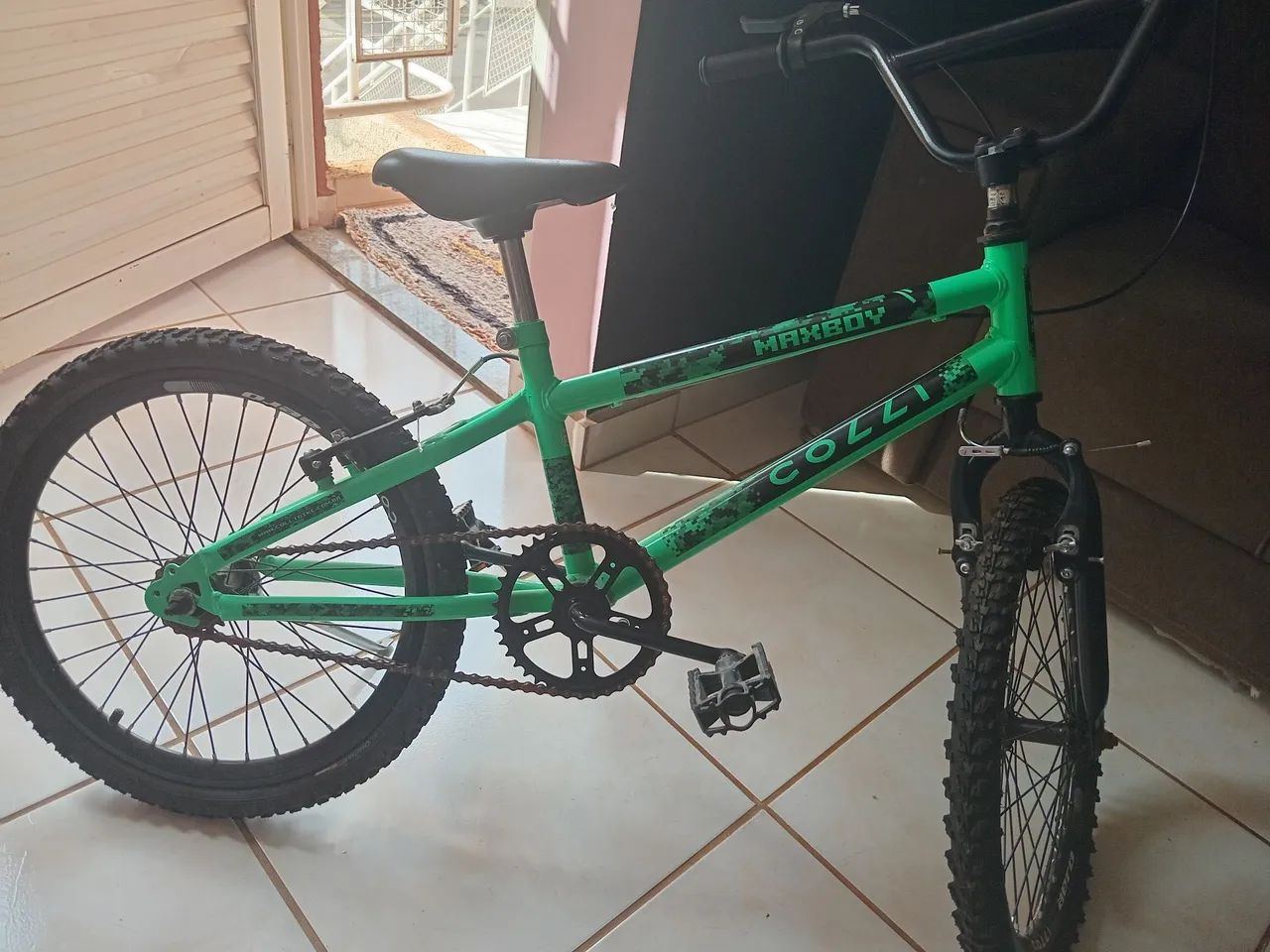 Bicicleta aro 20 - Foto 3