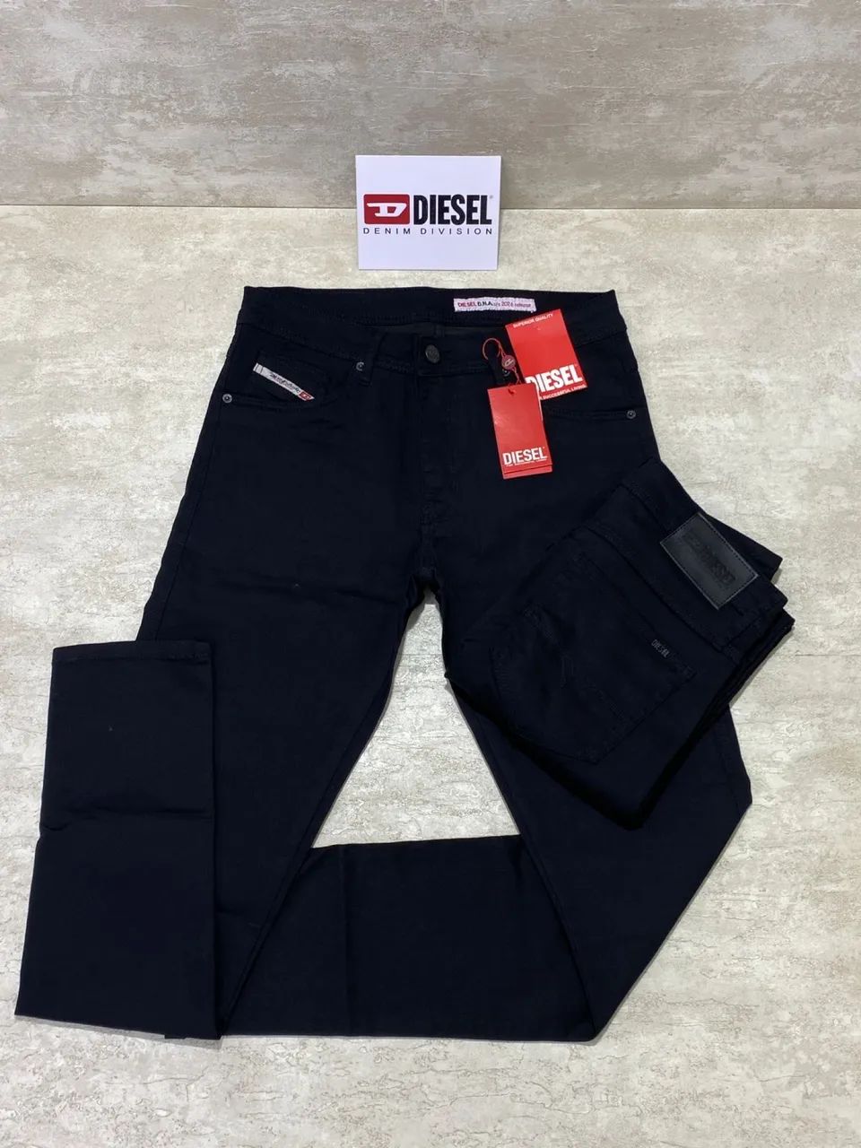Calças Jeans Importadas Boss, Diesel e Ralph Lauren - Foto 5
