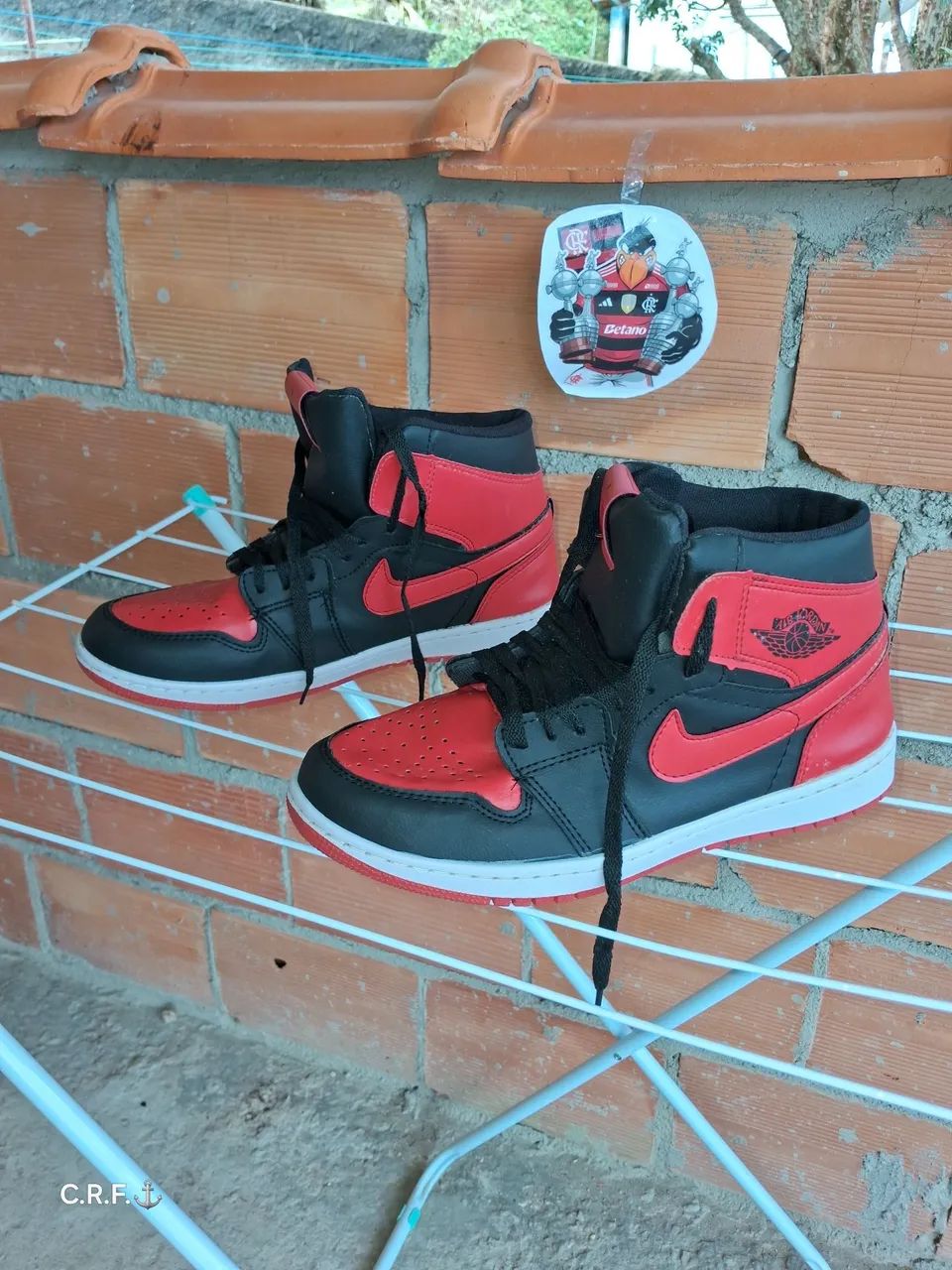 Tenis Nike Jordan 