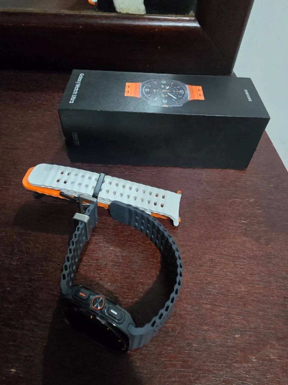 Galaxy Watch Ultra Samsung LTE