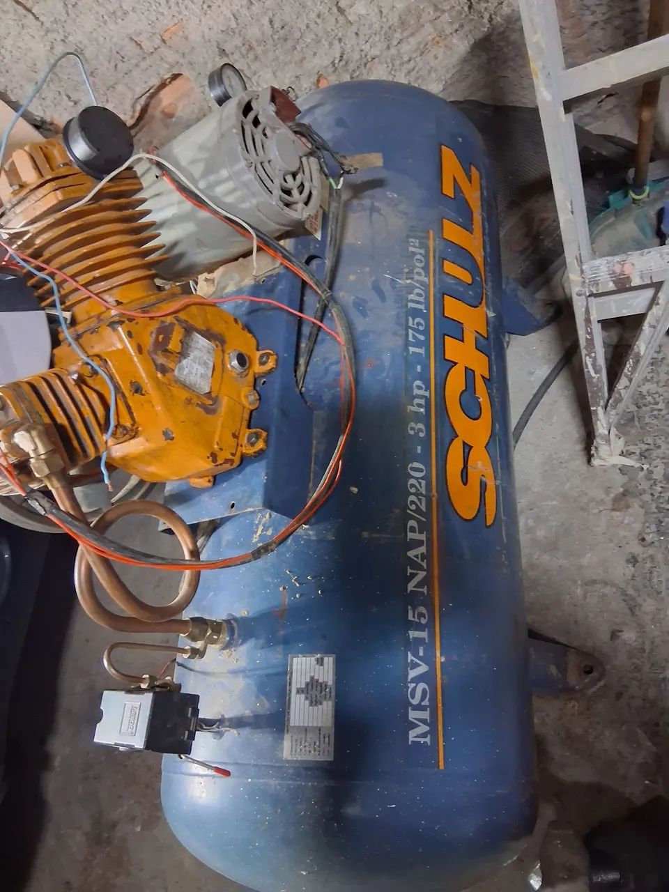 Compressor Trifásico  - Foto 4