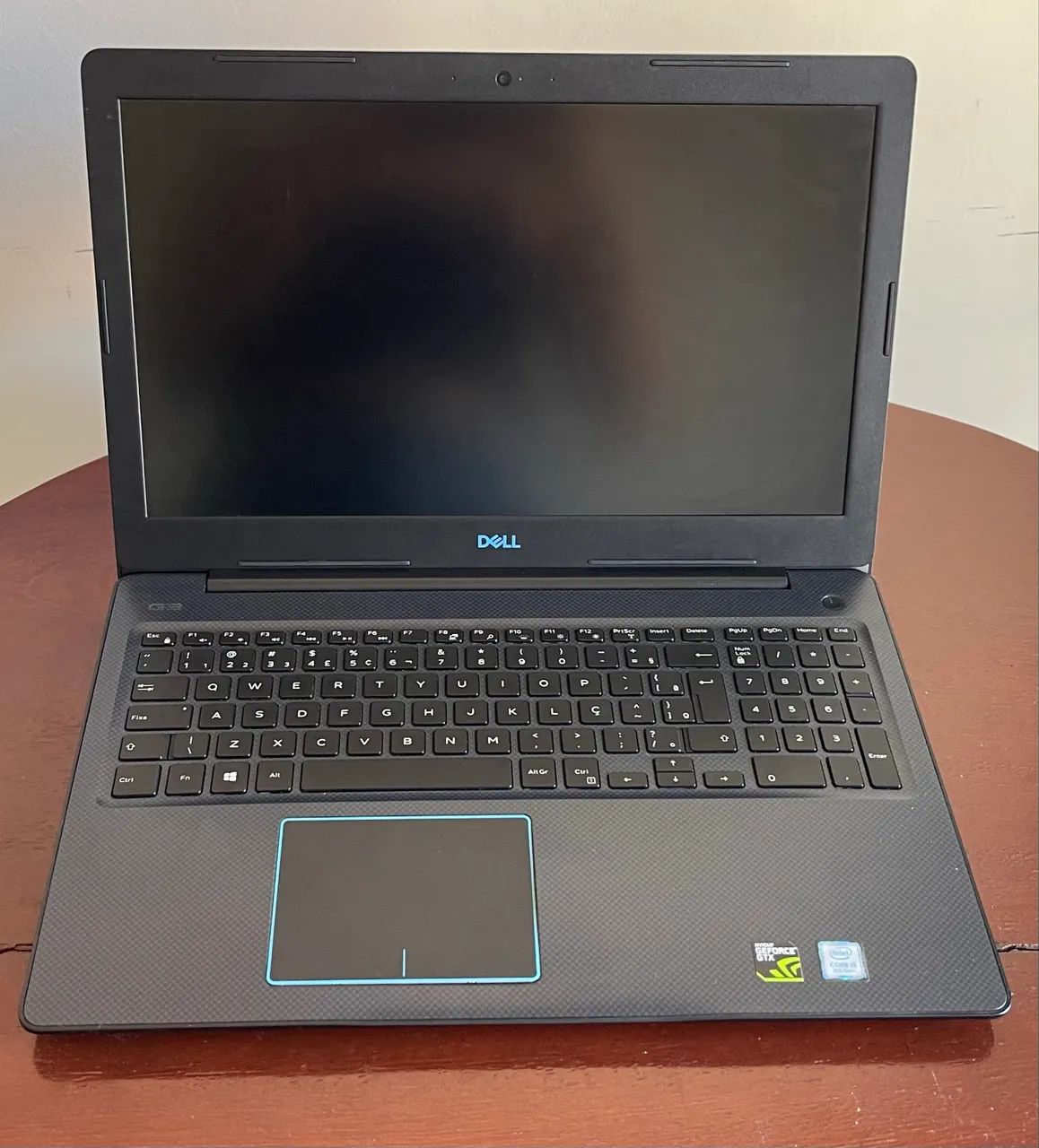 Vende-se notebook Dell G3 3579 