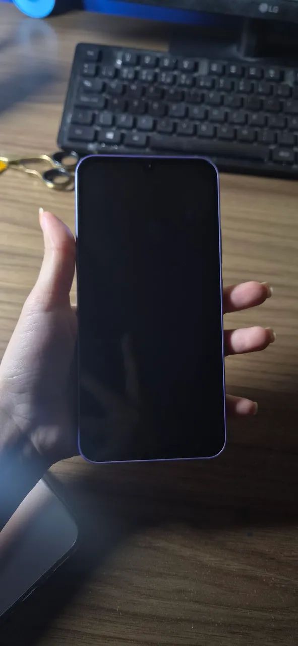 Samsung Galaxy A34 5g 128g violeta - Foto 4