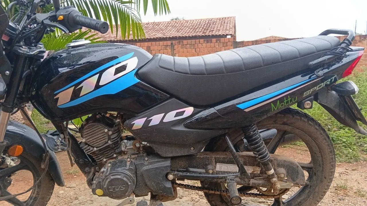 Alugo essa mottu