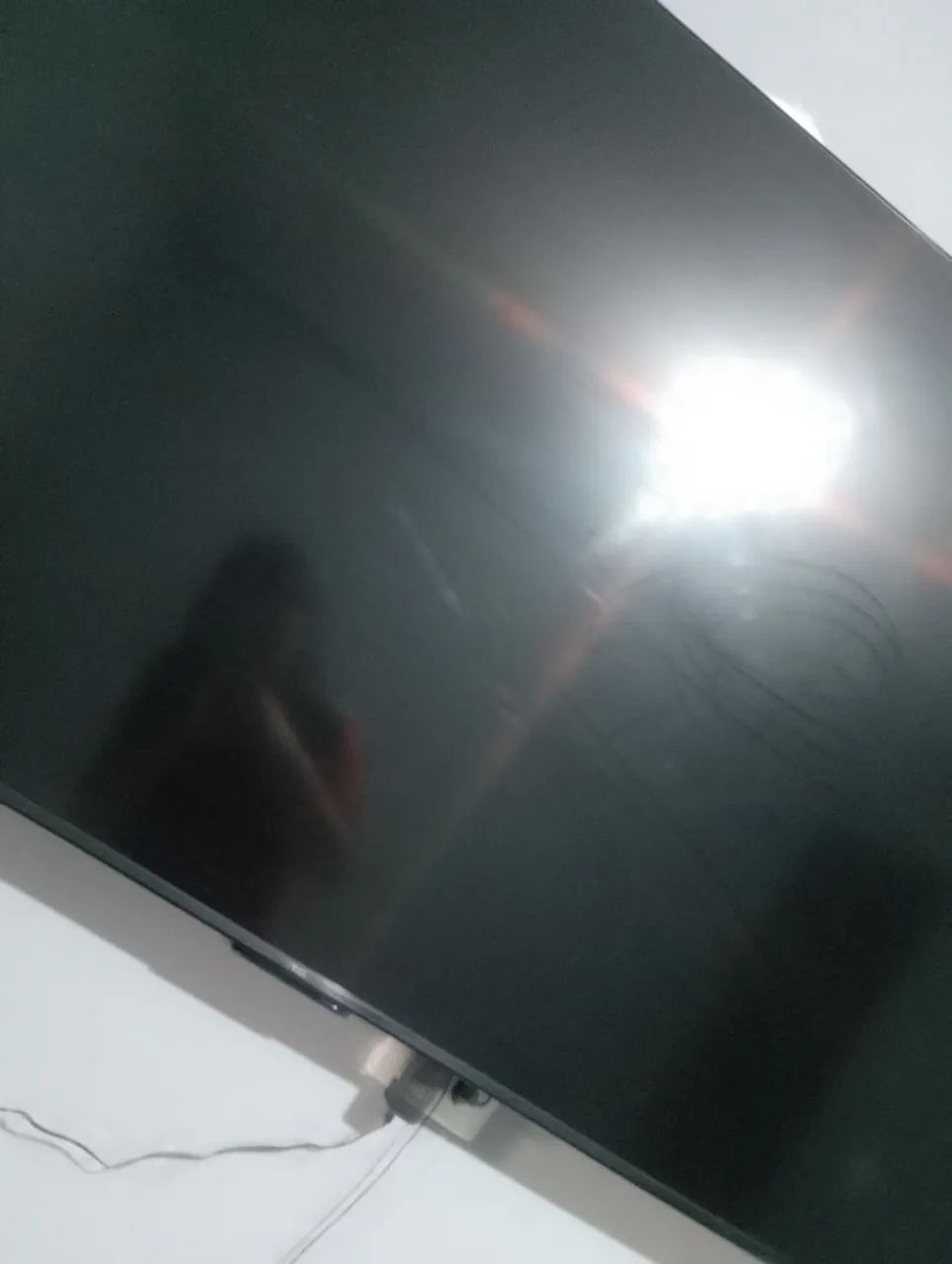 Tv TCL 65 polegadas funcionando perfeitamente. - Foto 2