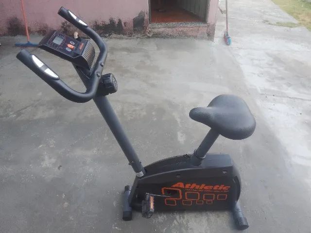 Bicicleta Ergométrica Athletic 210bv - Foto 4
