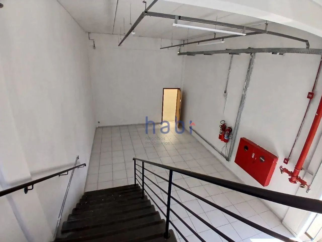 Galpão para alugar, 823 m² por R$ 23.147,00/mês - Iporanga - Sorocaba/SP - Foto 8