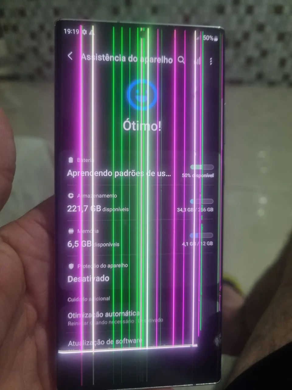 Samsung note 20 ultra - Foto 2