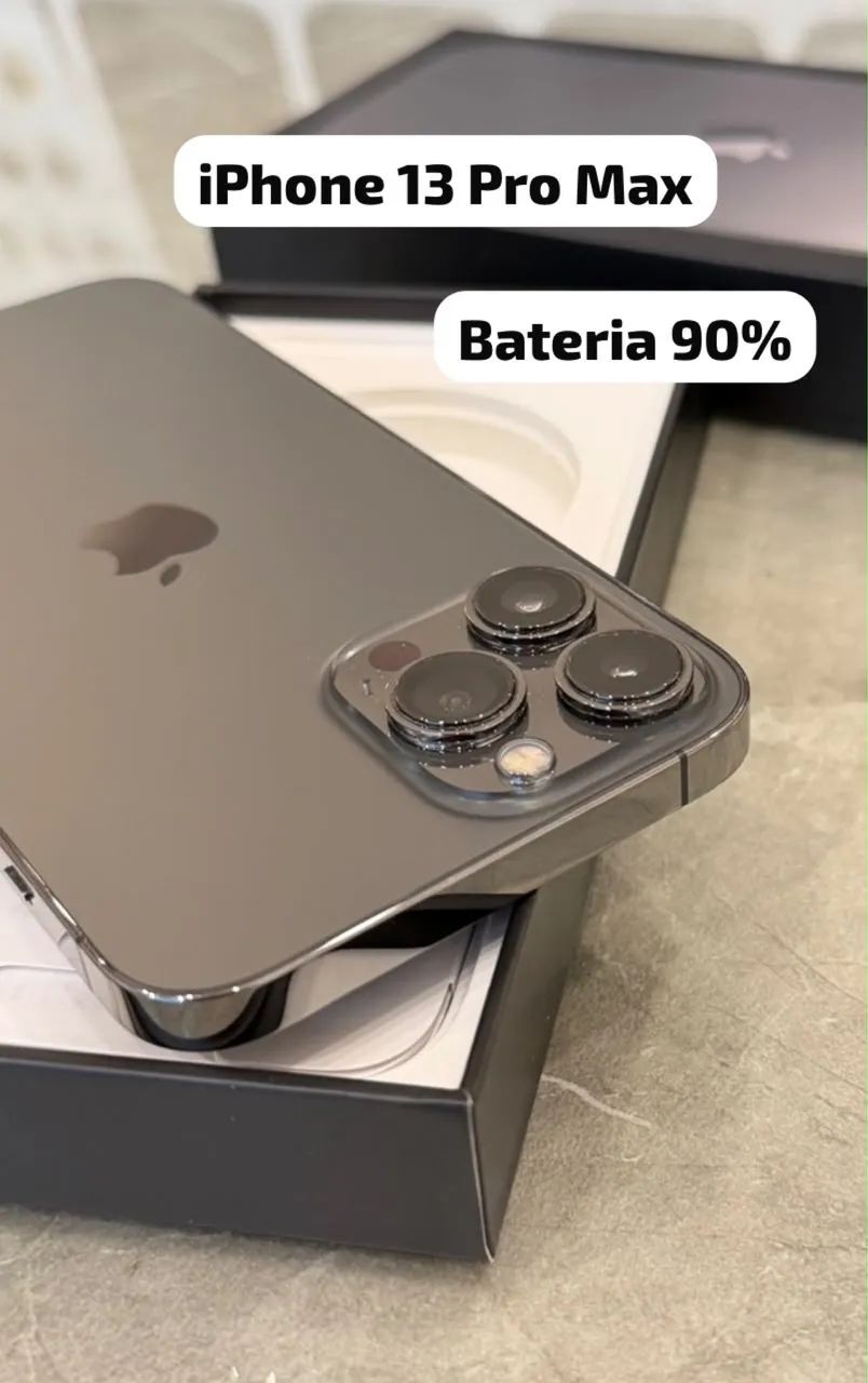 iPhone 13 Pro Max  - Foto 2
