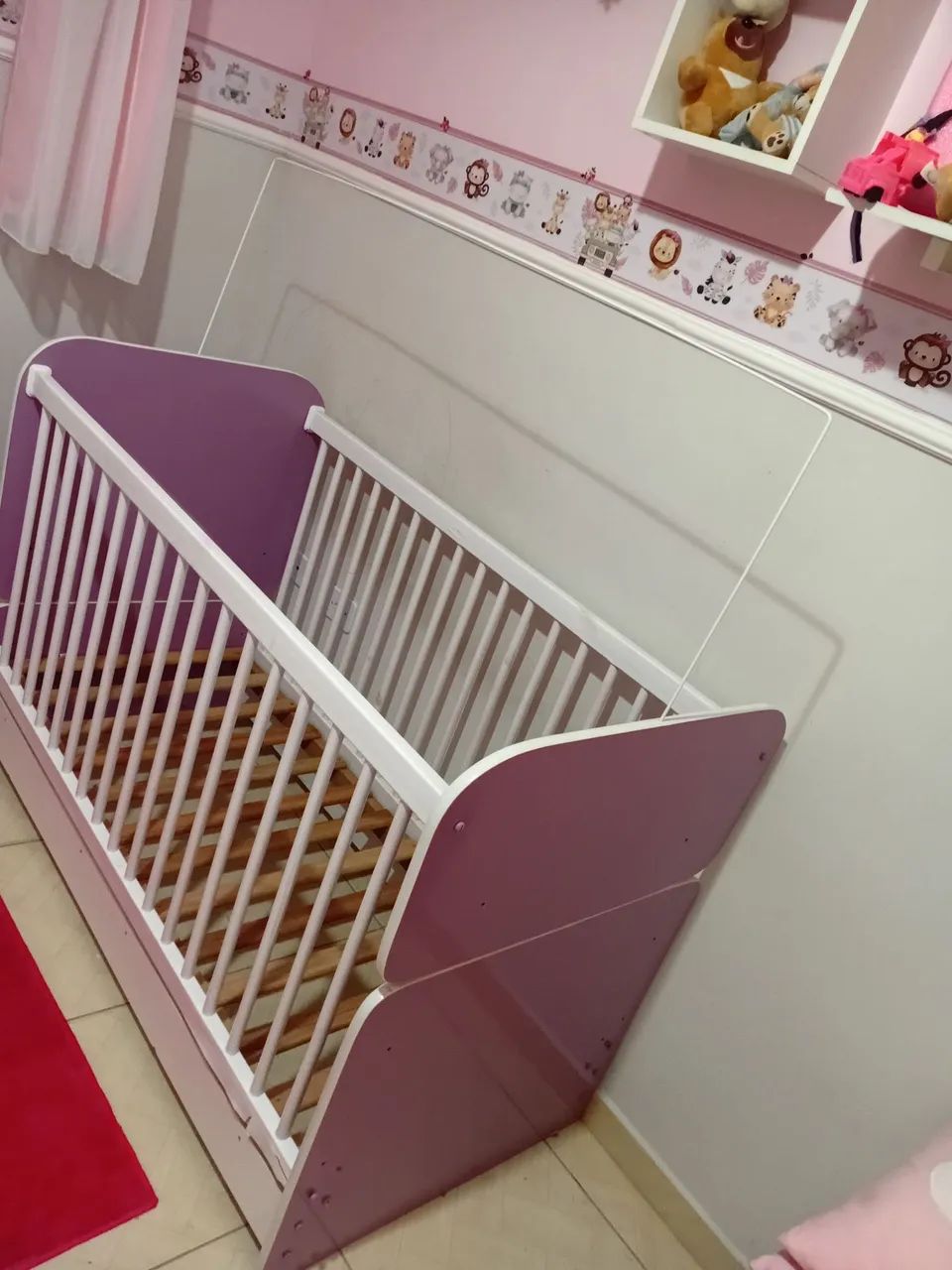 Berço infantil  - Foto 2