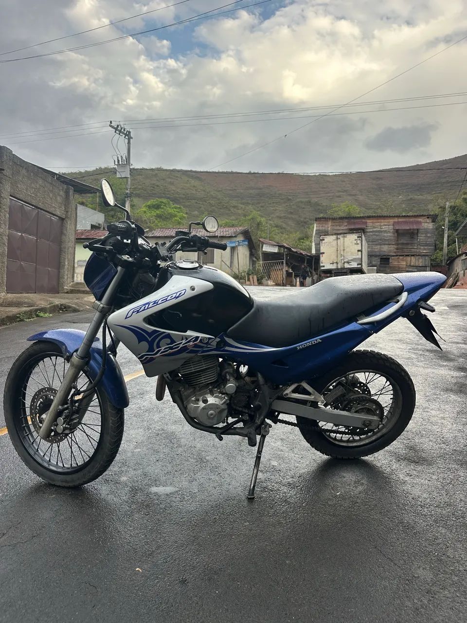 Falcon 400 cc  - Foto 3