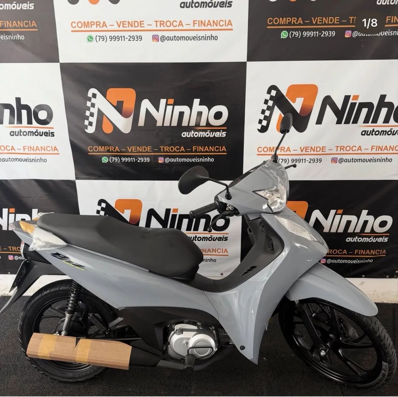 Fan 2026/26 0km ( emplacamento grátis ) - Foto 4