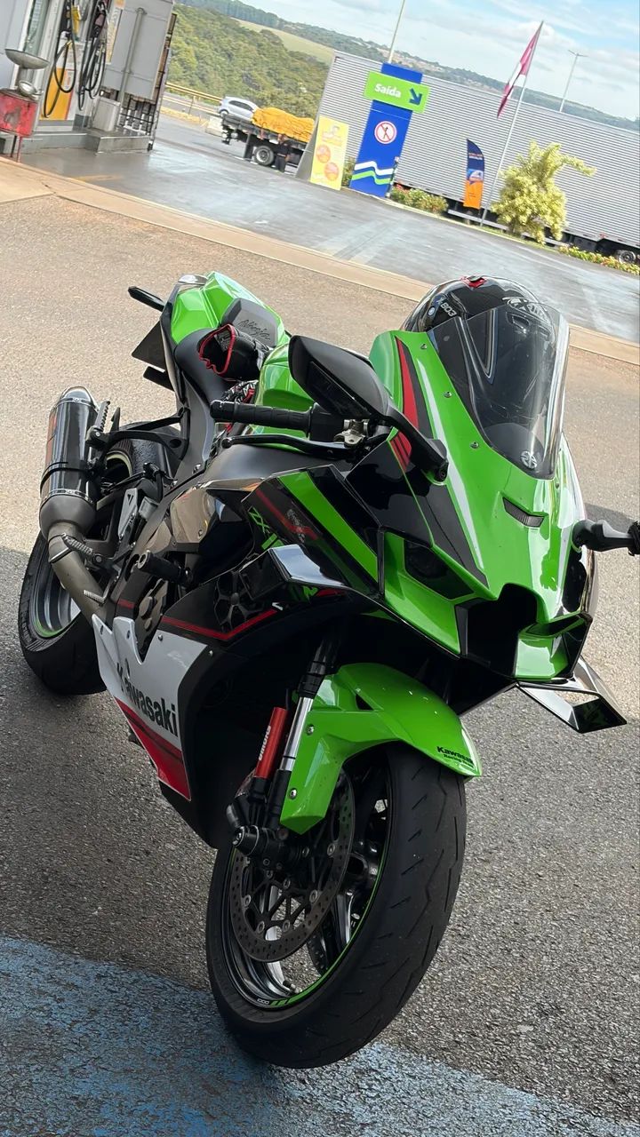 Vendo zx10r  - Foto 5