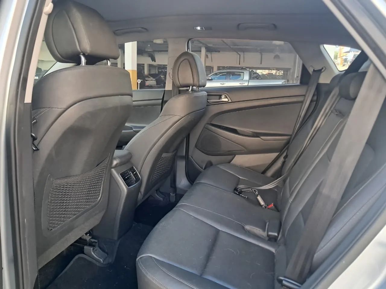 Hyundai Tucson GLS 1.6 Turbo 16V Aut. 2022 - Foto 4